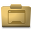 Yellow Desktop Icon 32x32 png